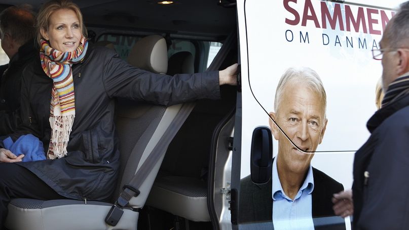 Henrik Dahl: Centrum-venstre har ingen seriøse bud på en alternativ politik