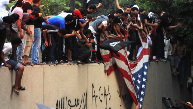 Mads Fuglede om Muhammedkrisen 2.0:Valgkampen stopper ved USA’s grænser