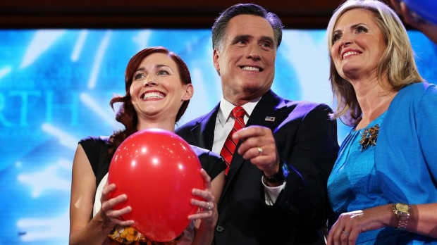 Status efter konventerne: Obama og Romney står stadig lige