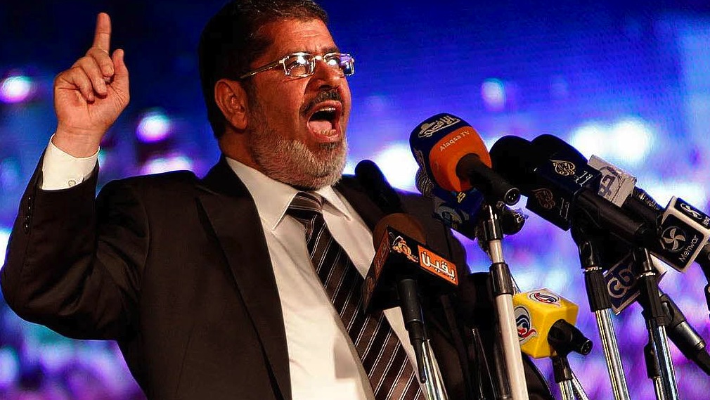 Skovgaard-Petersen om Egypten: Mursi viser autoritære træk