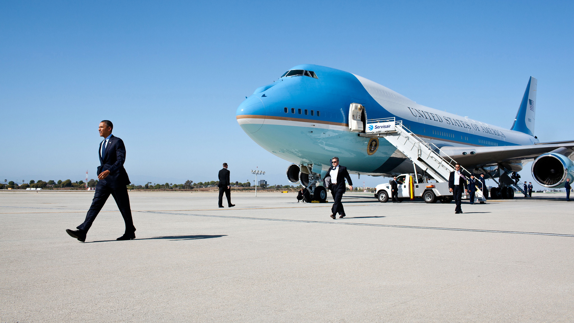 USA: Obamas paradoks