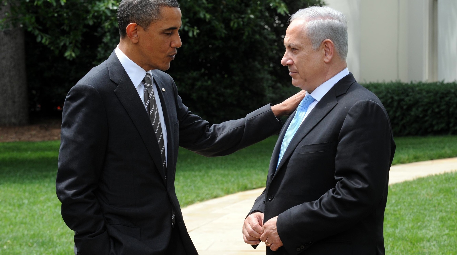 Antiamerikanisme i Israel? Obama har været en katastrofe
