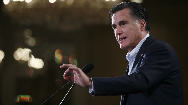 Hvis Tyskland kunne vælge: Romney for at få lettere ved at holde fast i sparekursen