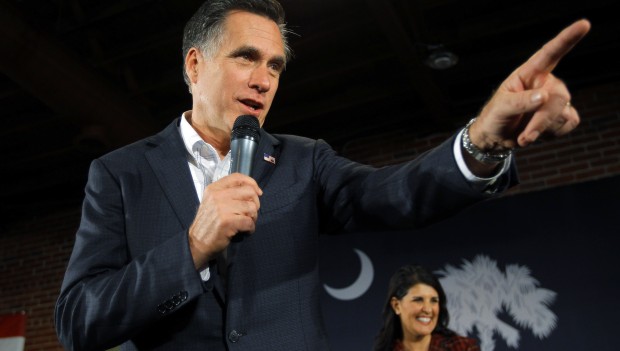 Niels Bjerre-Poulsen: Demokraterne skal gøre Romney til Mr. Burns igen