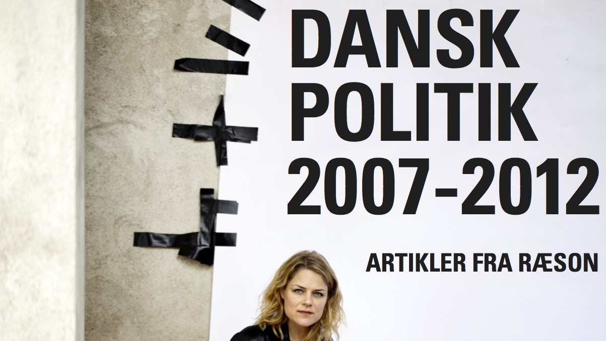 EBOG: DANSK POLITIK 2007-2012