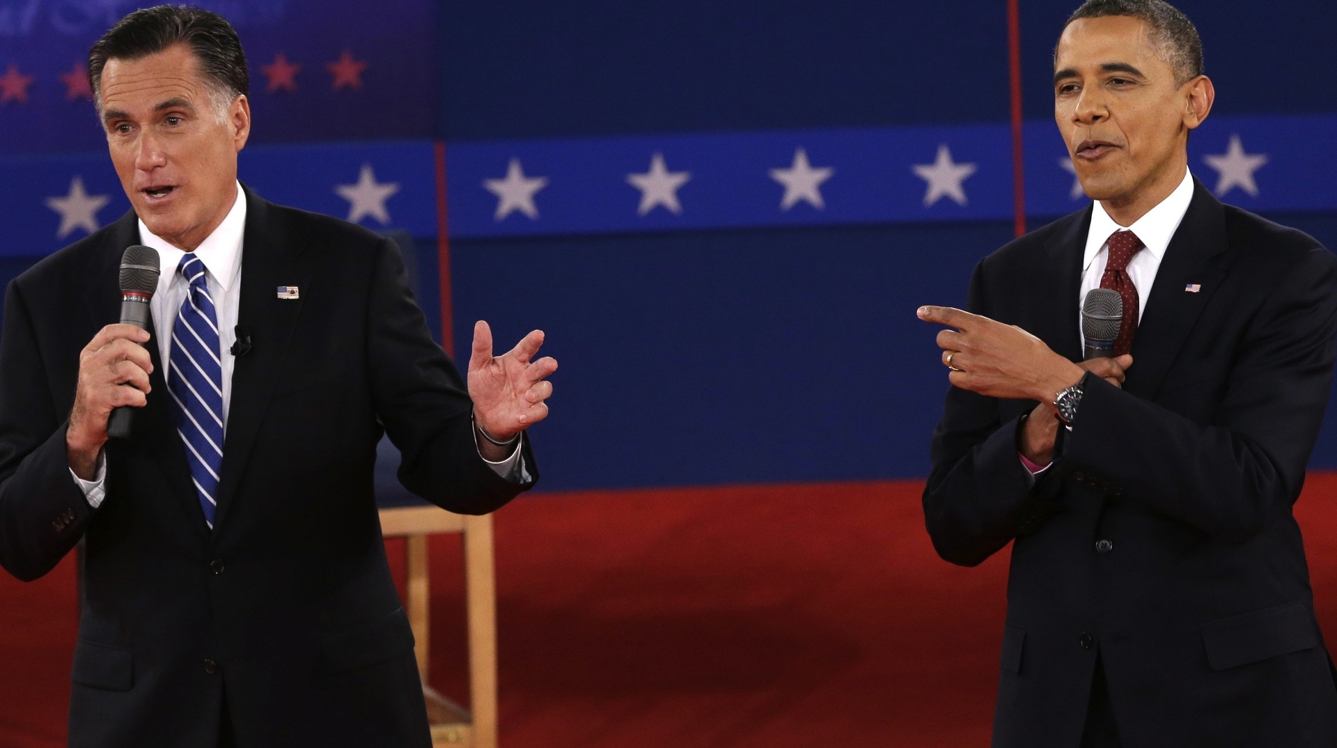 Hverken Romney eller Obama har svaret: Hvad hvis afghanerne ikke kan selv i 2014?