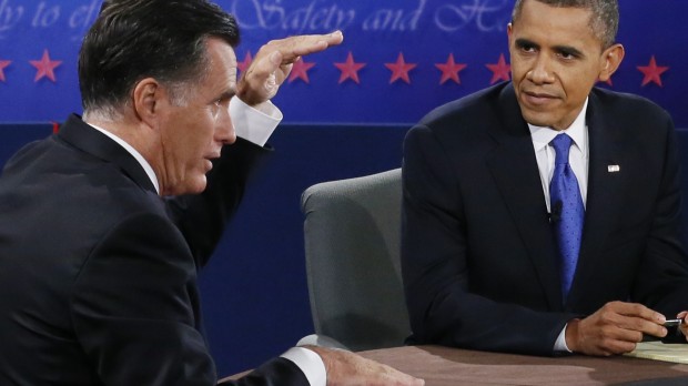 Præsidentdebatter: Obama vandt til sidst, men tabte forspringet undervejs