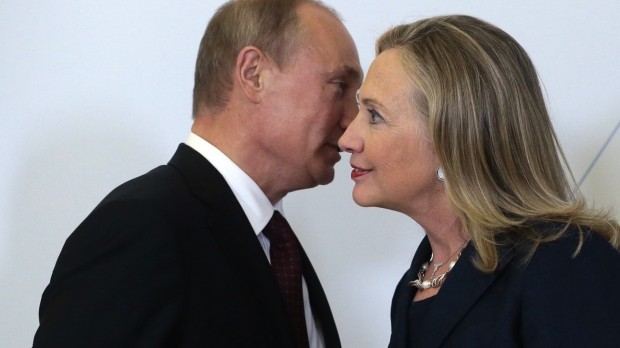 putinclinton