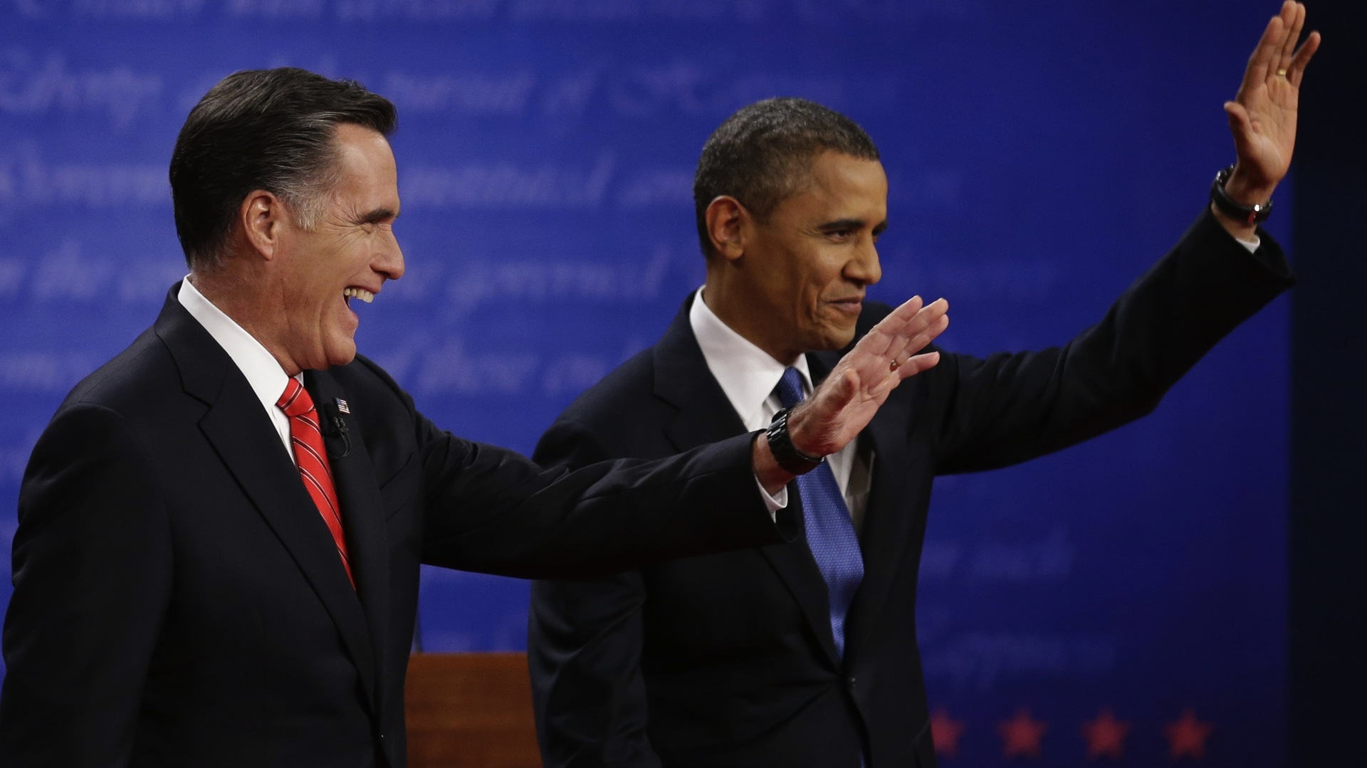 Hvis verden kunne vælge: Romney eller Obama?