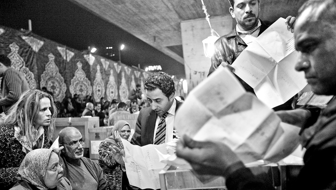 Egypten: Broderskabets pragmatiske politik giver salafisterne vind i sejlene