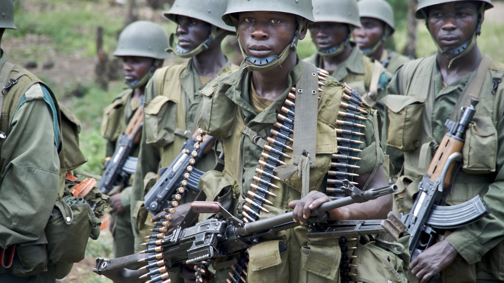 Analyse: Derfor slås de i DR Congo