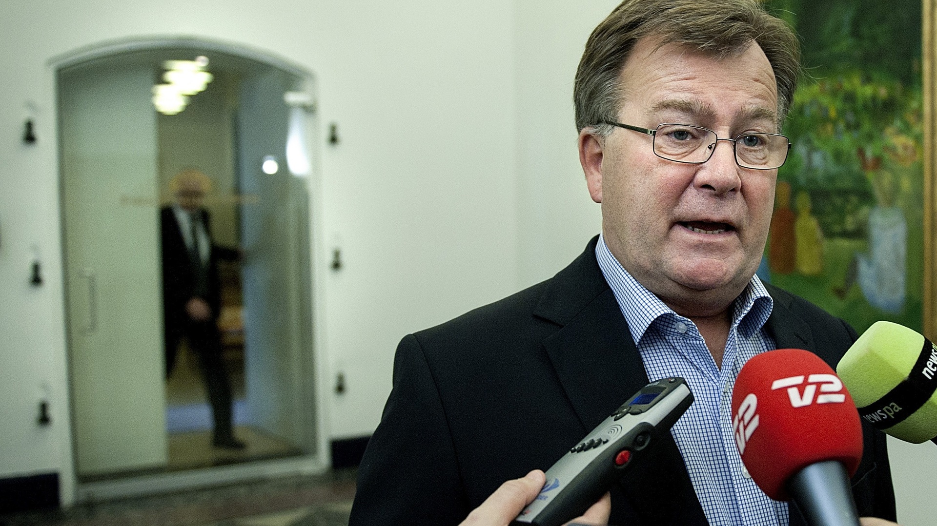 Claus Hjort vil ikke svare: Hvorfor gennemførte I ikke reformerne selv?