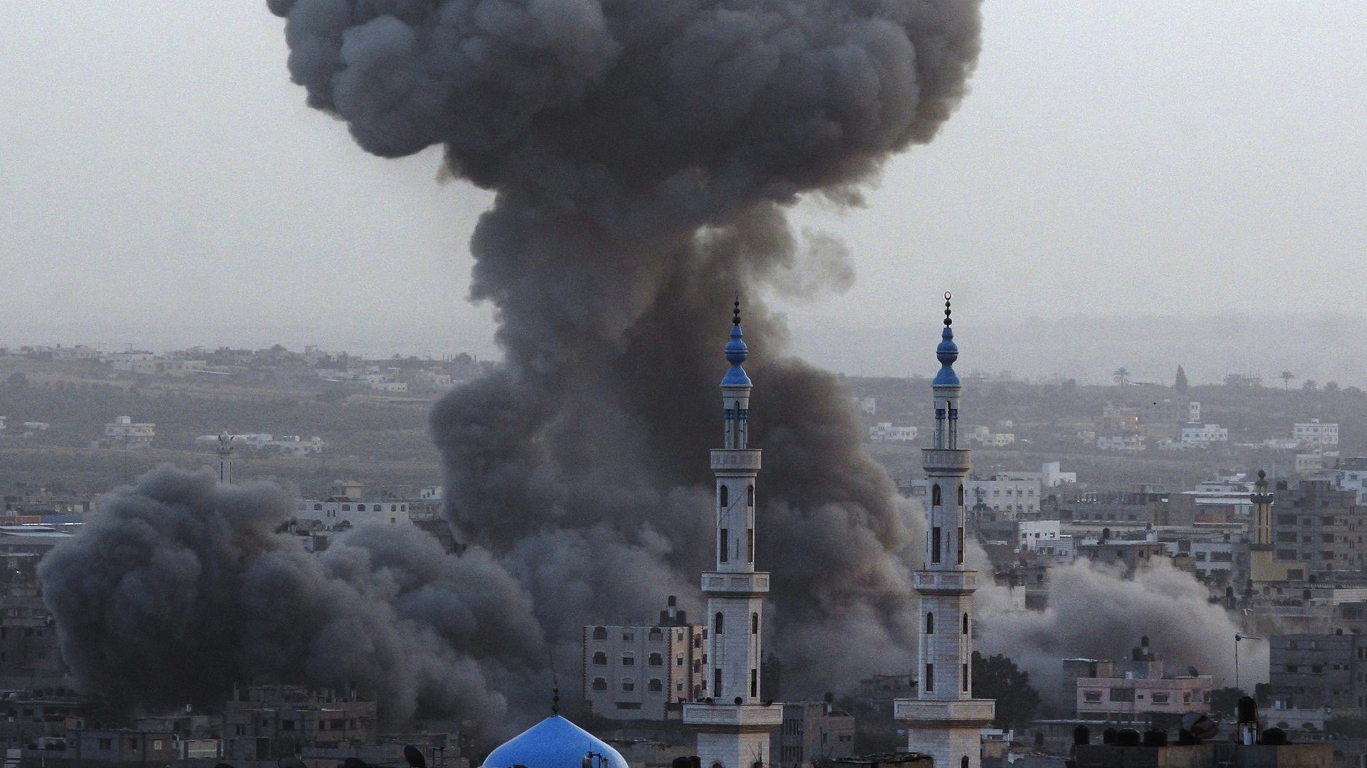Palæstinenserne lytter ikke længere til deres præsident: Nu støtter de Hamas i ren frustration