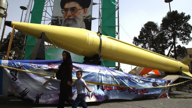 Vores fjender: Iran