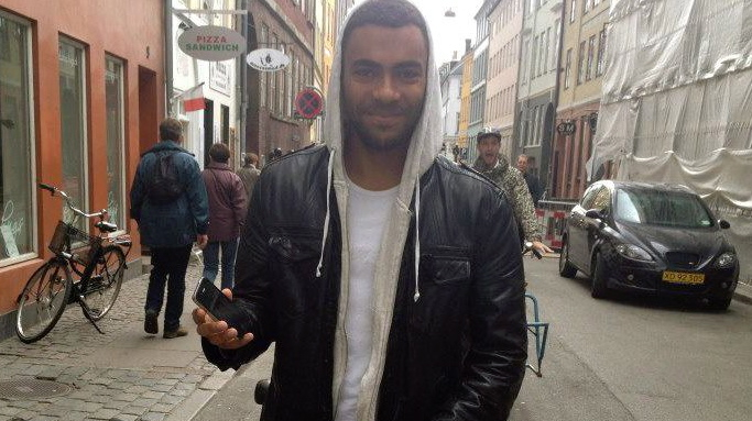 Jonas Thomsen Sekyere og RÆSON