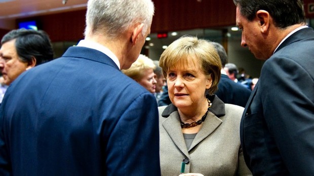 Mads Dagnis svarer Christen Sørensen: Det er for let for andre at give Merkel kloge råd