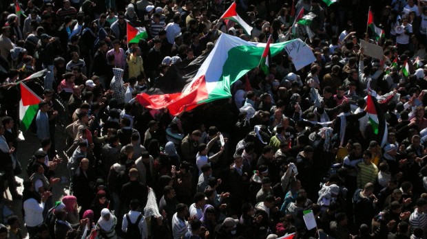 Efter valget på Vestbredden:Palæstinenserne har mistet tilliden til deres politikere