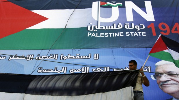 Palæstinas nye status i FN: Her er konsekvenserne