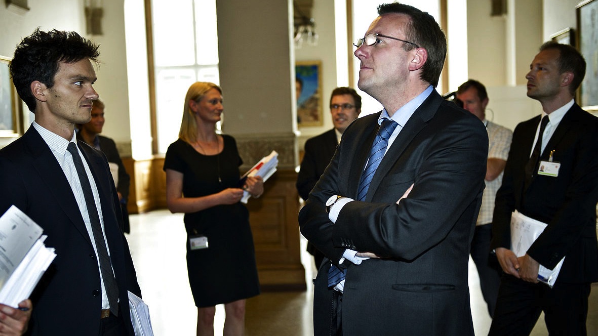 Fra RÆSON12: Hvad vil politikerne med PET?