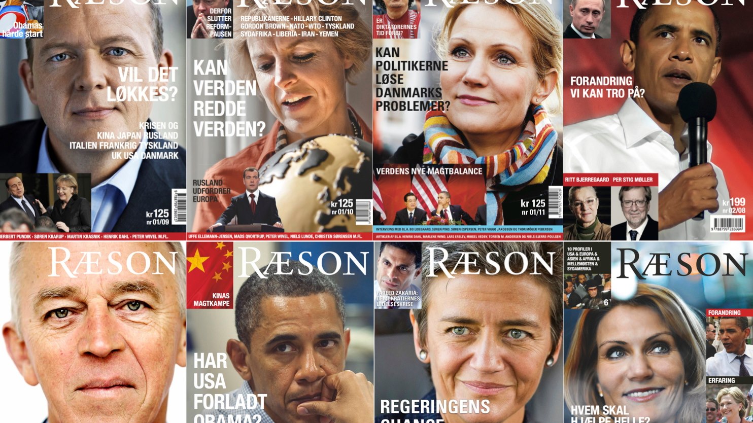 2012: 10 udvalgte historier fra RÆSON