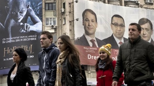 Valg i Rumænien: Spild af skatteydernes penge