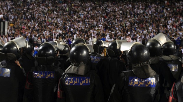 Kaos i Egypten: Borgerkrigen tættere på end nogensinde