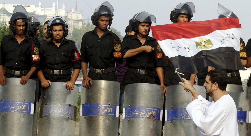2-års jubilæum i Egypten: Egypterne har ikke meget at fejre