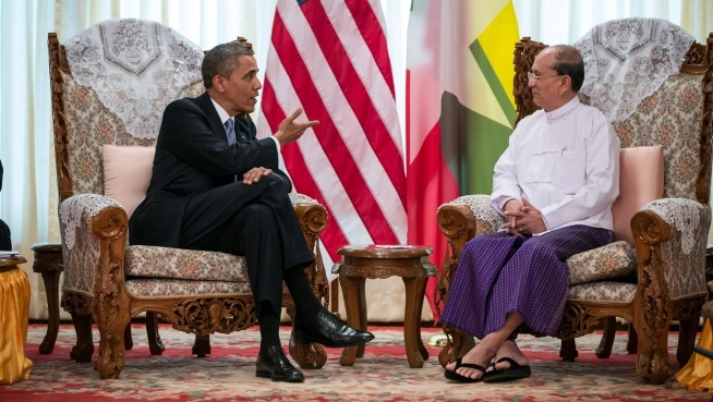 Lykketoft om Myanmar: Ingen grund til at opretholde sanktioner