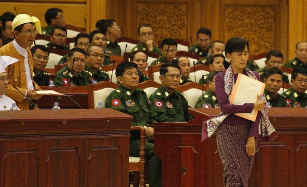 Sebastian Strangio om Myanmar: Reformerne vil gå i stå