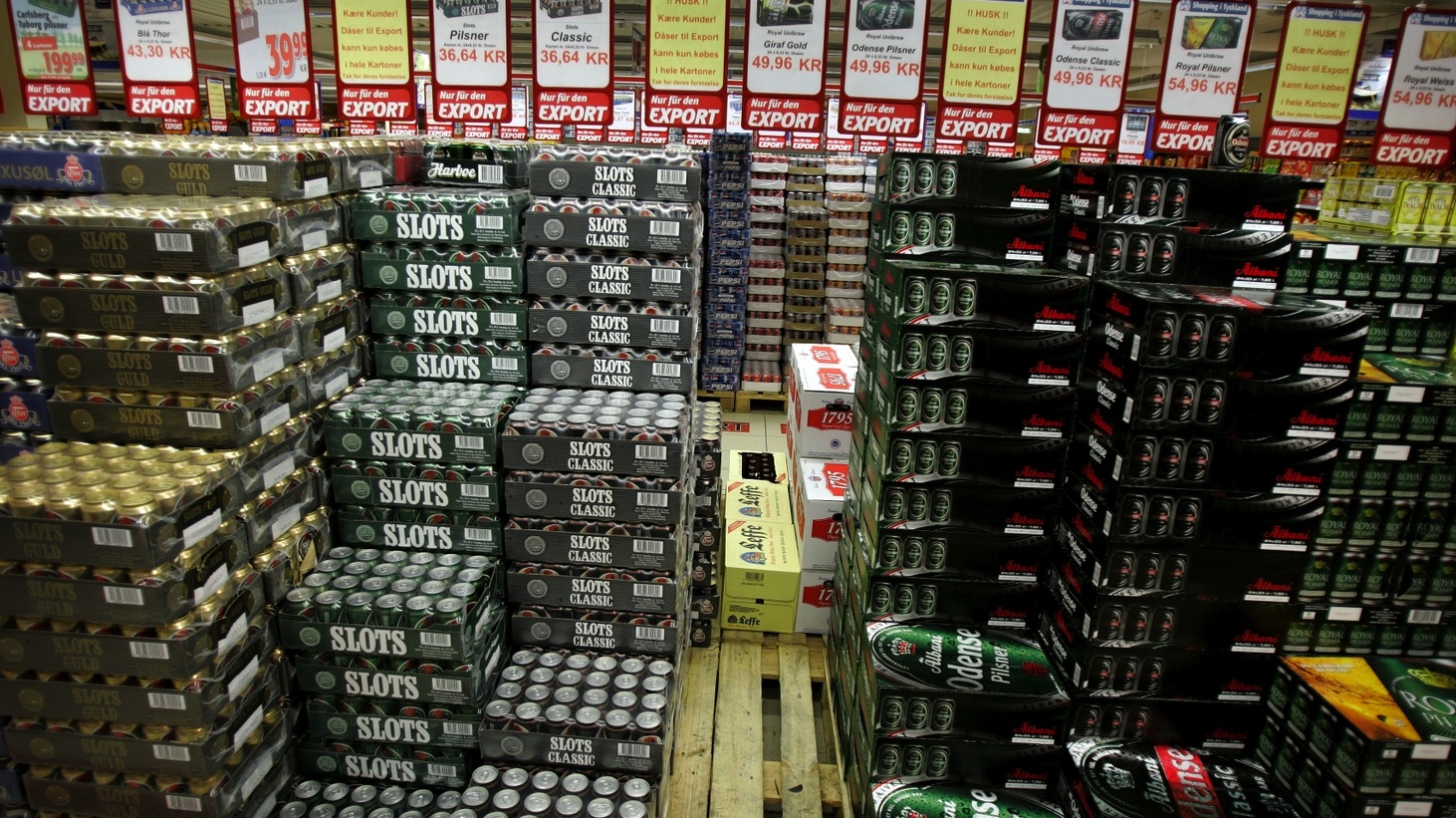 Supermarkederne: Konkurrencen på dagligvarer er blandt Danmarks skarpeste