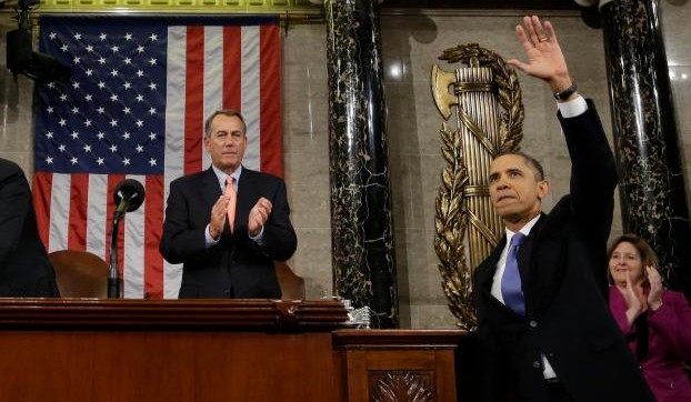 State of the Union: Obama og Rubio i retorisk duel