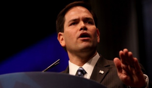 Marco Rubio:  Latino repræsenterer republikanerne