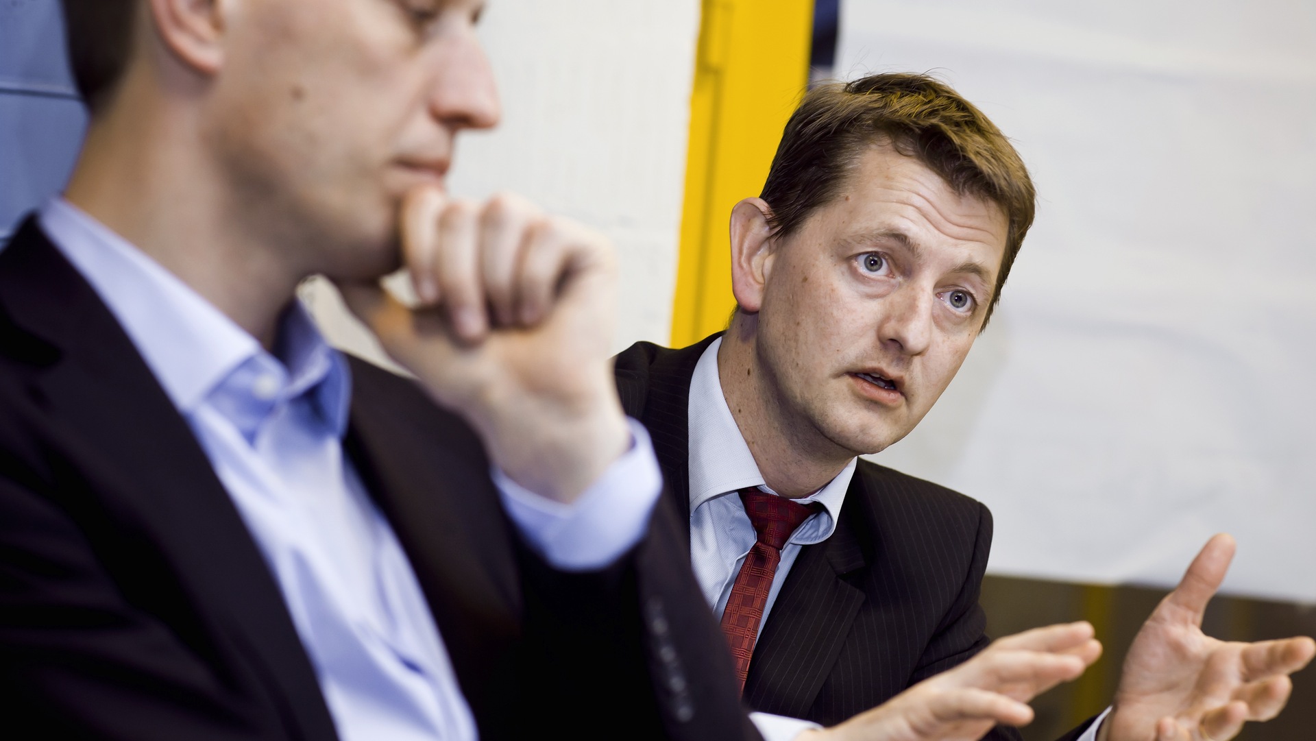 Venstre: Moms og afgifter er de knapper, vi kan skrue på