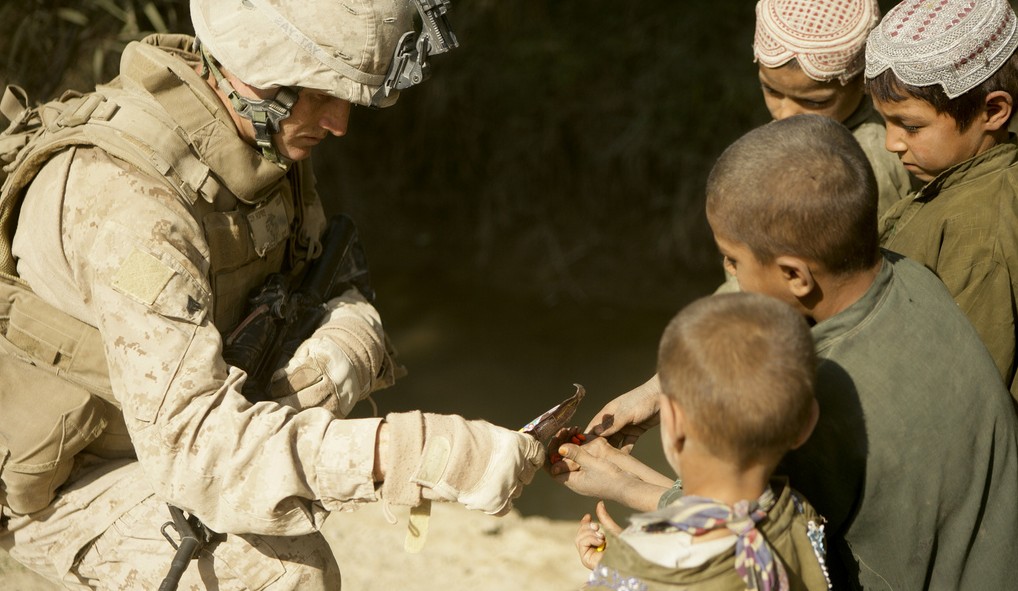 Afghanistan: Kan den danske indsats ændre Helmands fremtid til det bedre?