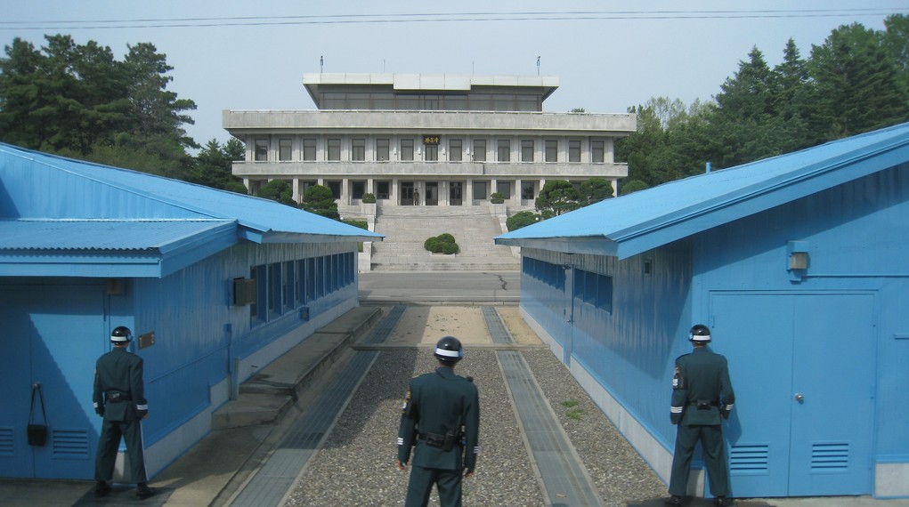  Sydkorea:  Atomprøvesprængninger udfordrer Sydkoreas nyvalgte præsident