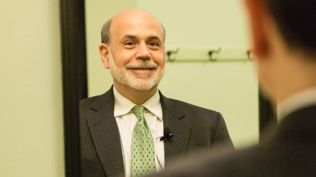 Første kvinde: Janet Yellen favorit til at afløse Ben Bernanke