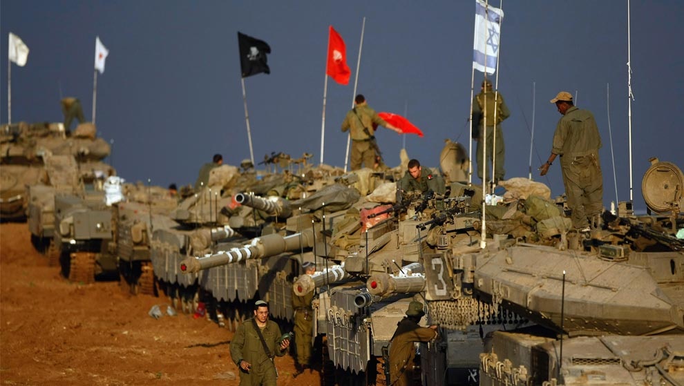 Israel: De eksterne trusler højest på dagsordenen igen