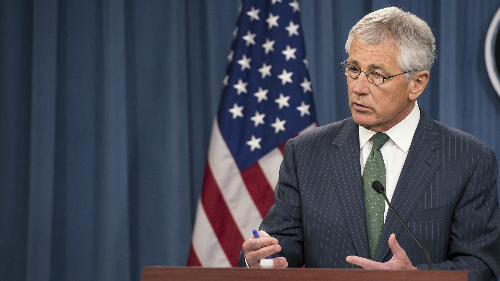 USA: Pentagon ignorerer dyster økonomi