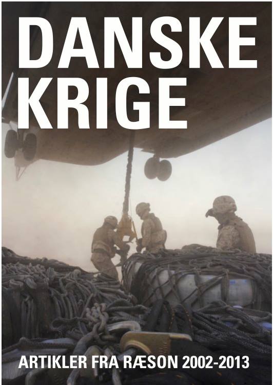 Danske Krige 2002-2013 (ebog, 483 sider)