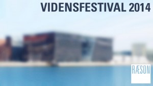 Vidensfestival 25/1 2014 med bl.a. Davidsen, Bosse, Lilleør, Romer og Øvig