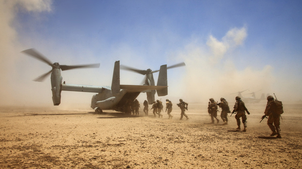 Opinion: Afghanistan. De danske politikere kryber bort fra ansvaret