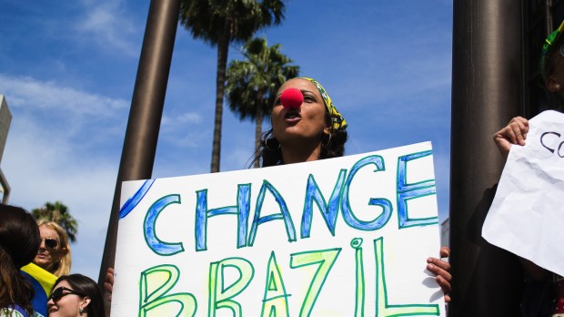 Demonstrationerne i Brasilien: Presset virker