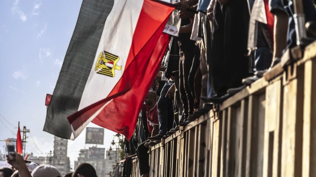 Revolution og modrevolution: Hvad sker der i Egypten nu?