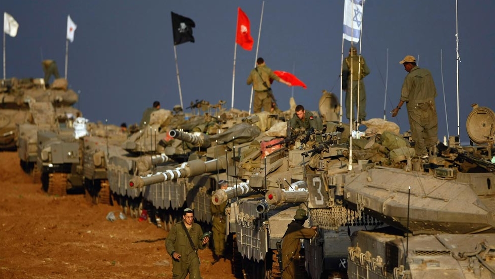Syrien: For Israel handler det også om Libanon