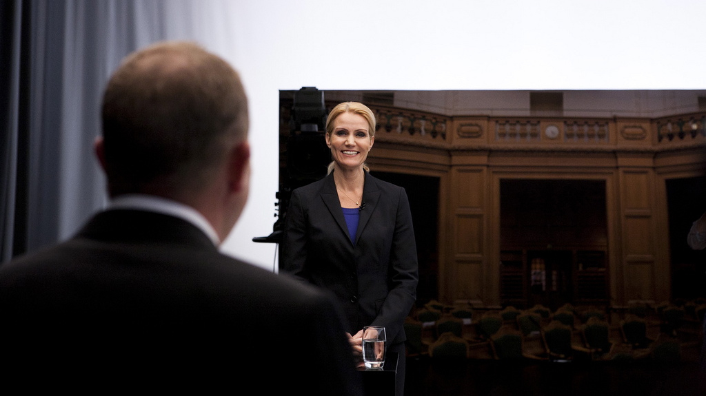 Troels Mylenberg [RÆSON14]: Kan Danmark få respekt for Thorning?