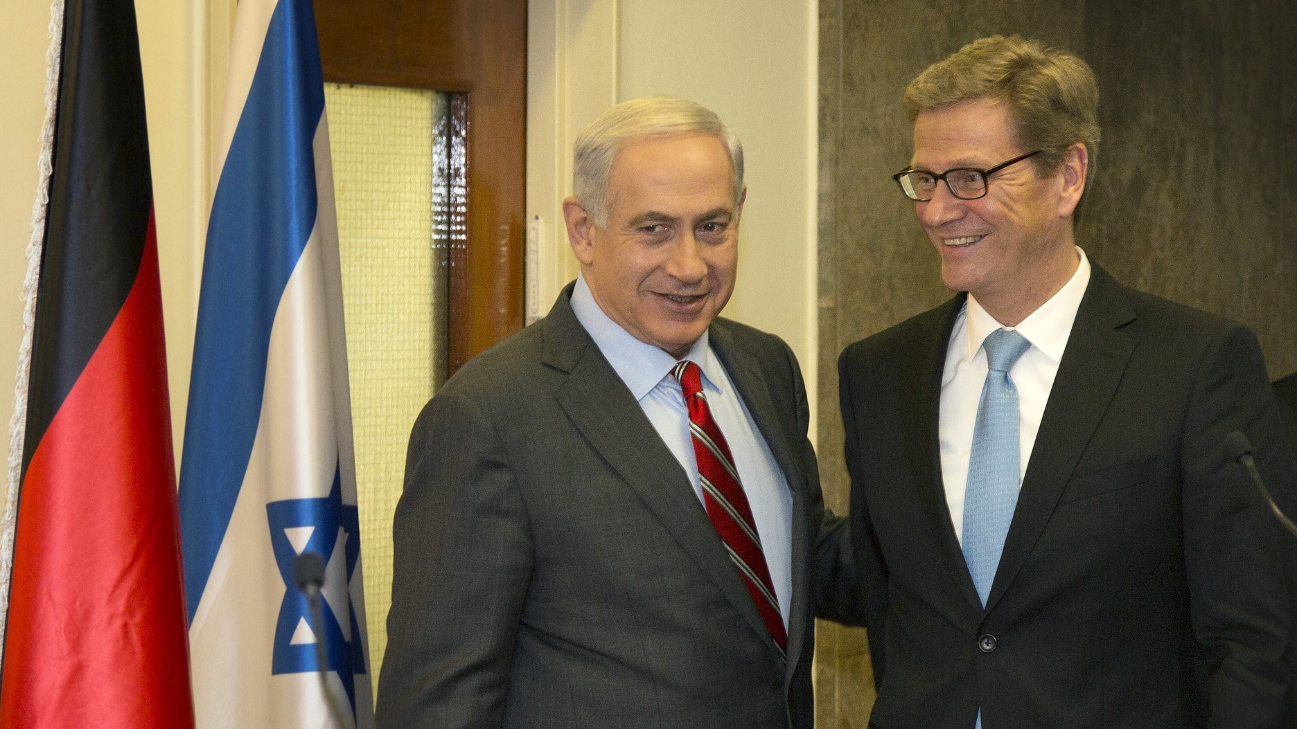 Valg i Tyskland: Israel venter spændt på næste udenrigsminister