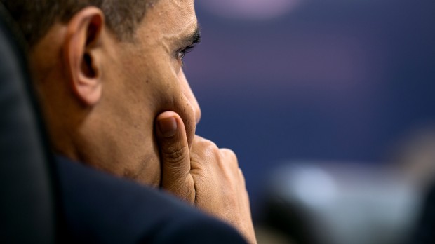 Naser Khader: Historien vil dømme Obama meget hårdt