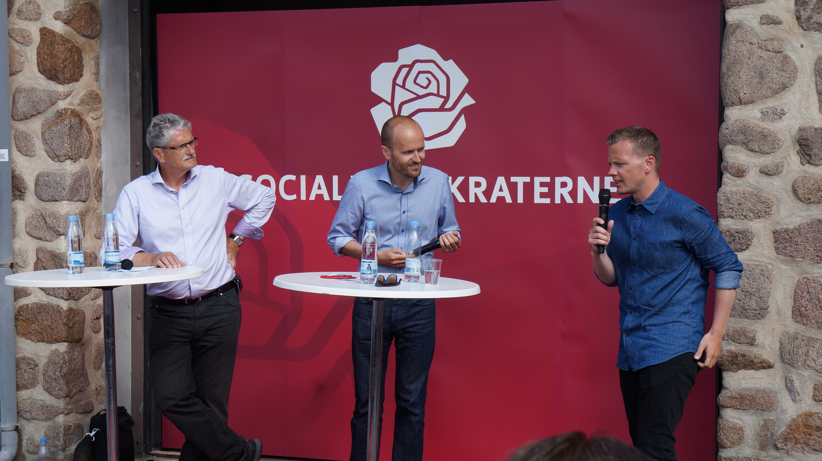 Søren K. Villemoes: S har været i krise siden murens fald
