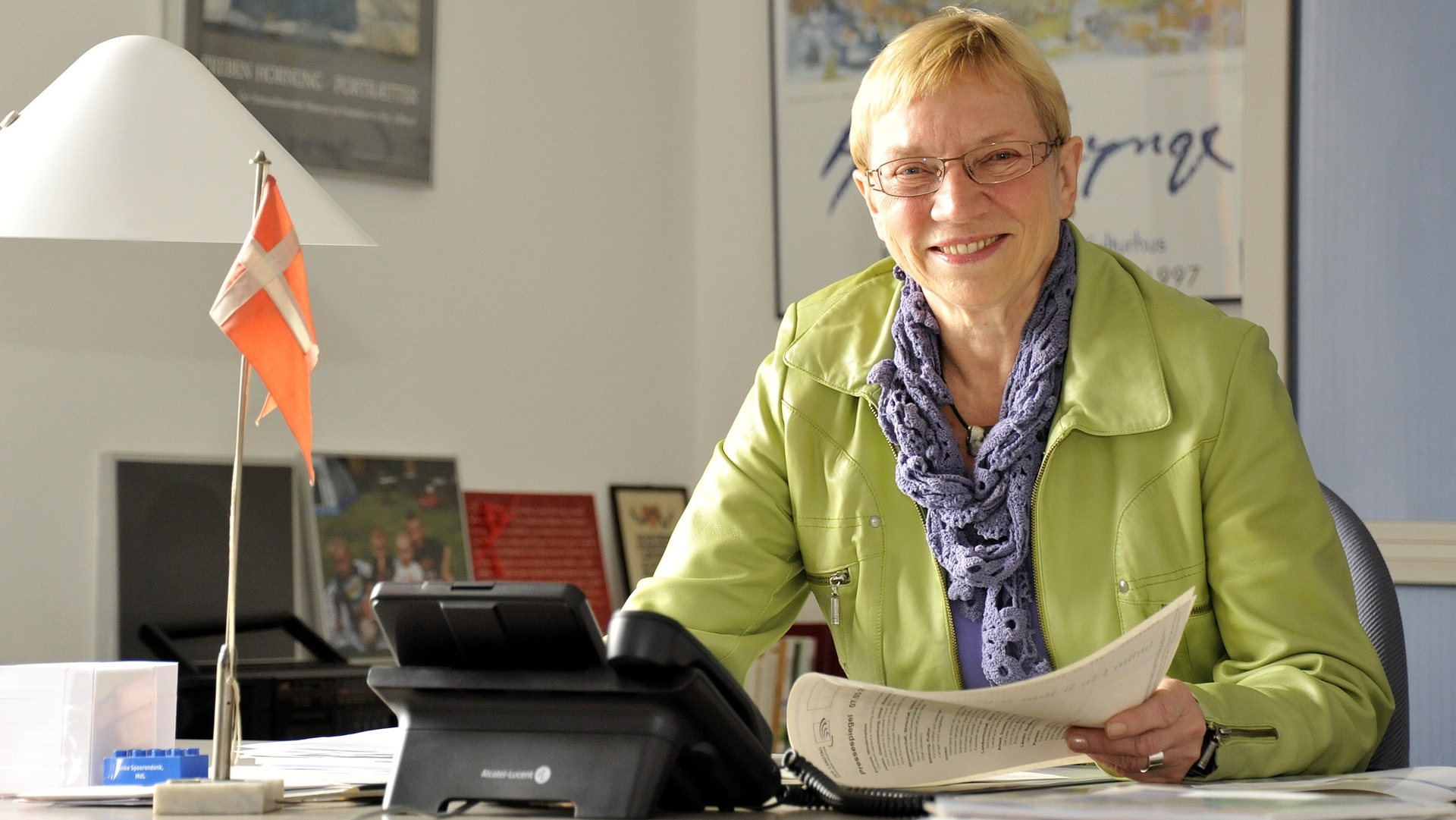 Tyskland: Medvind for dansk mindretalsparti