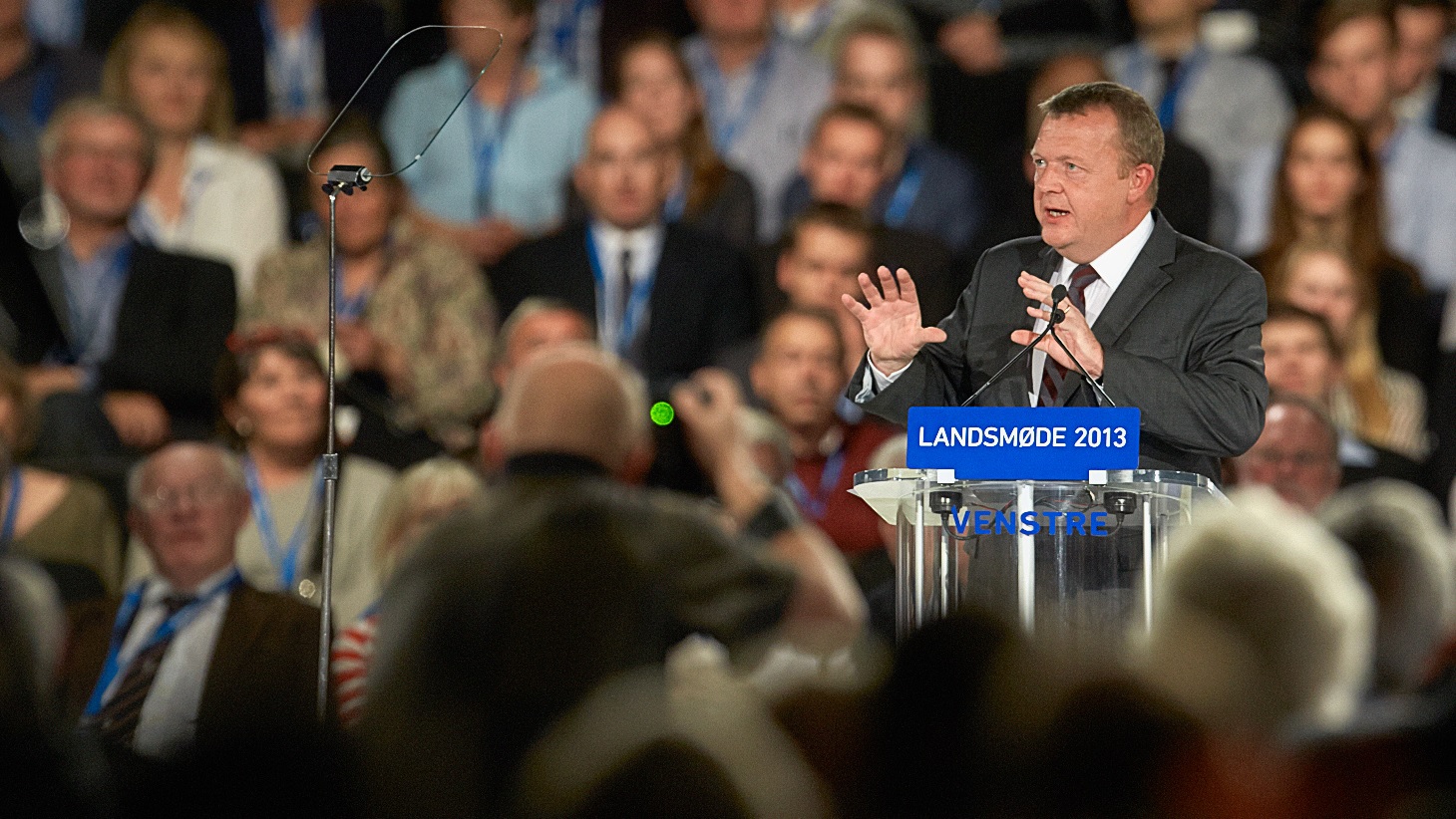 Gry Möger Poulsen (S): Sådan vil Løkke prøve at vinde valget